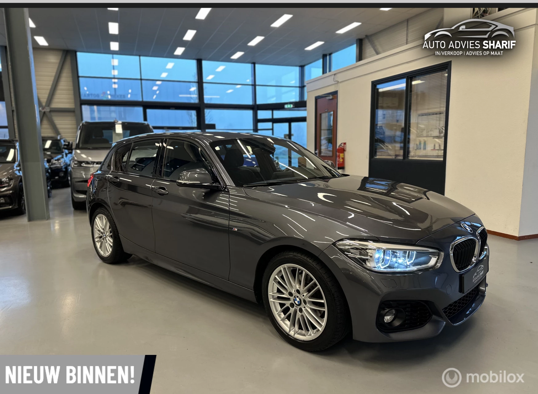 Hoofdafbeelding BMW 1 Serie