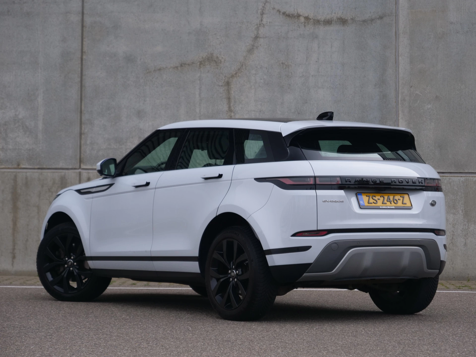 Hoofdafbeelding Land Rover Range Rover Evoque