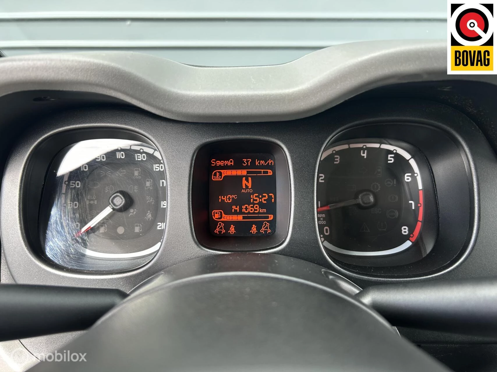 Hoofdafbeelding Fiat Panda