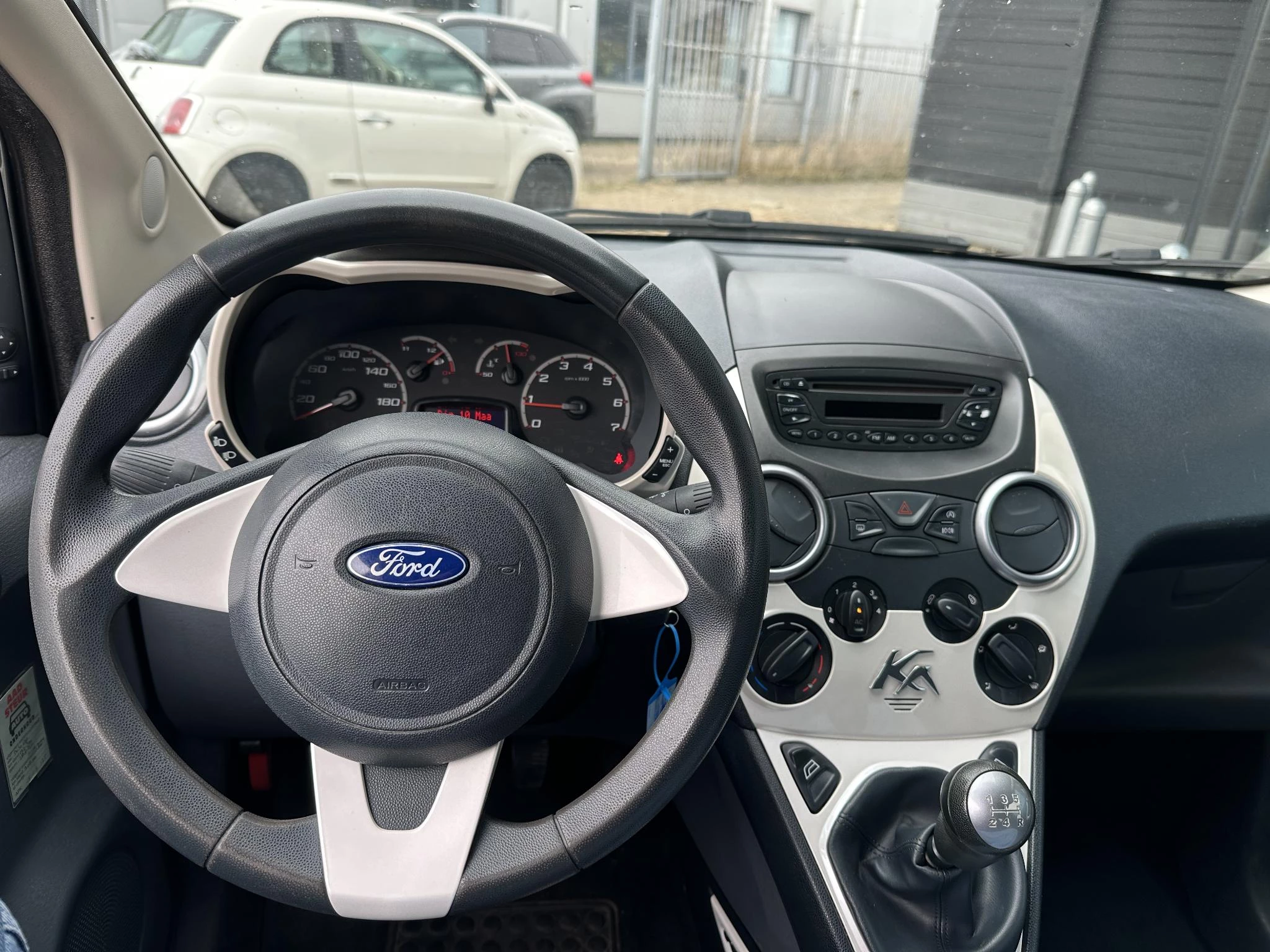 Hoofdafbeelding Ford Ka
