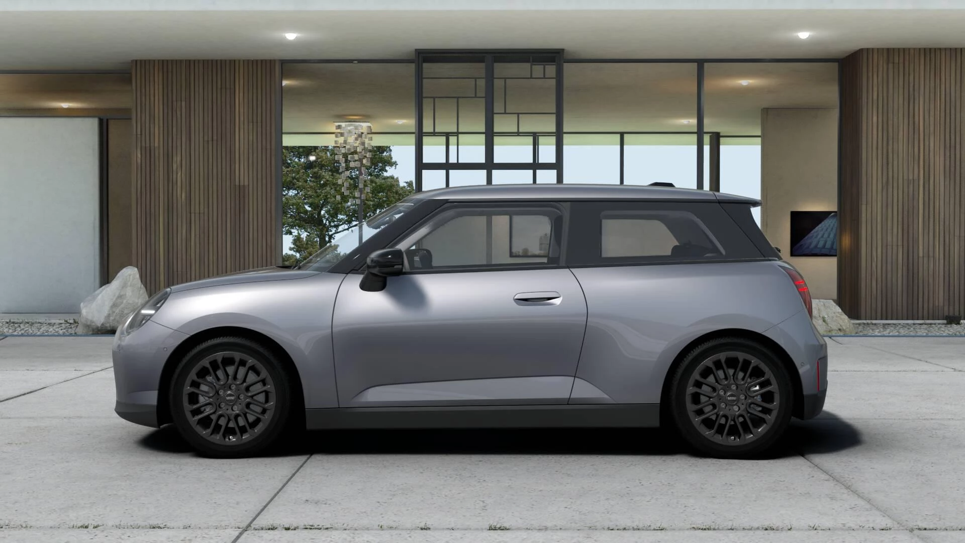 Hoofdafbeelding MINI Electric