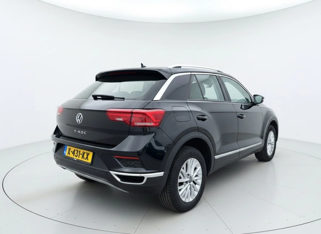 Hoofdafbeelding Volkswagen T-Roc