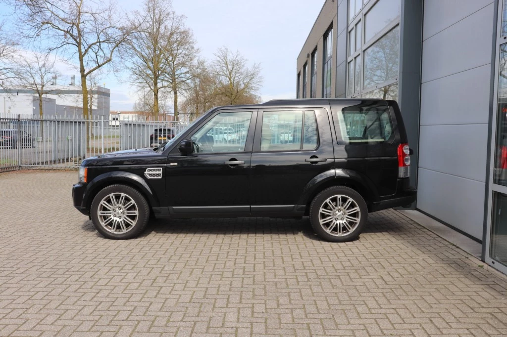 Hoofdafbeelding Land Rover Discovery
