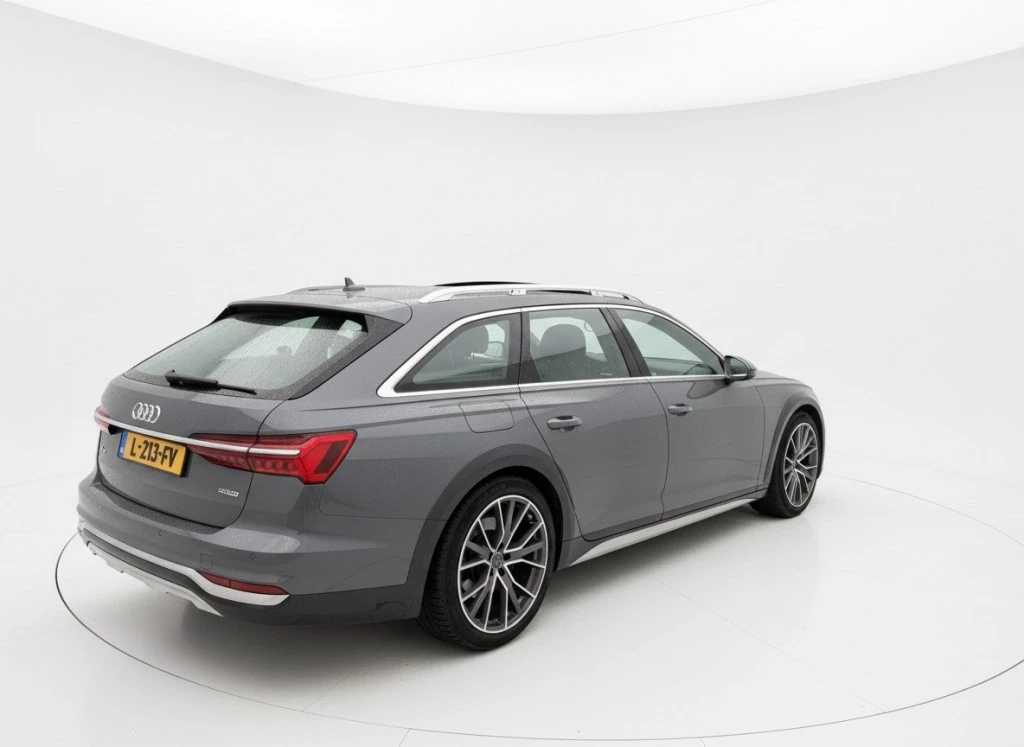 Hoofdafbeelding Audi A6 Allroad