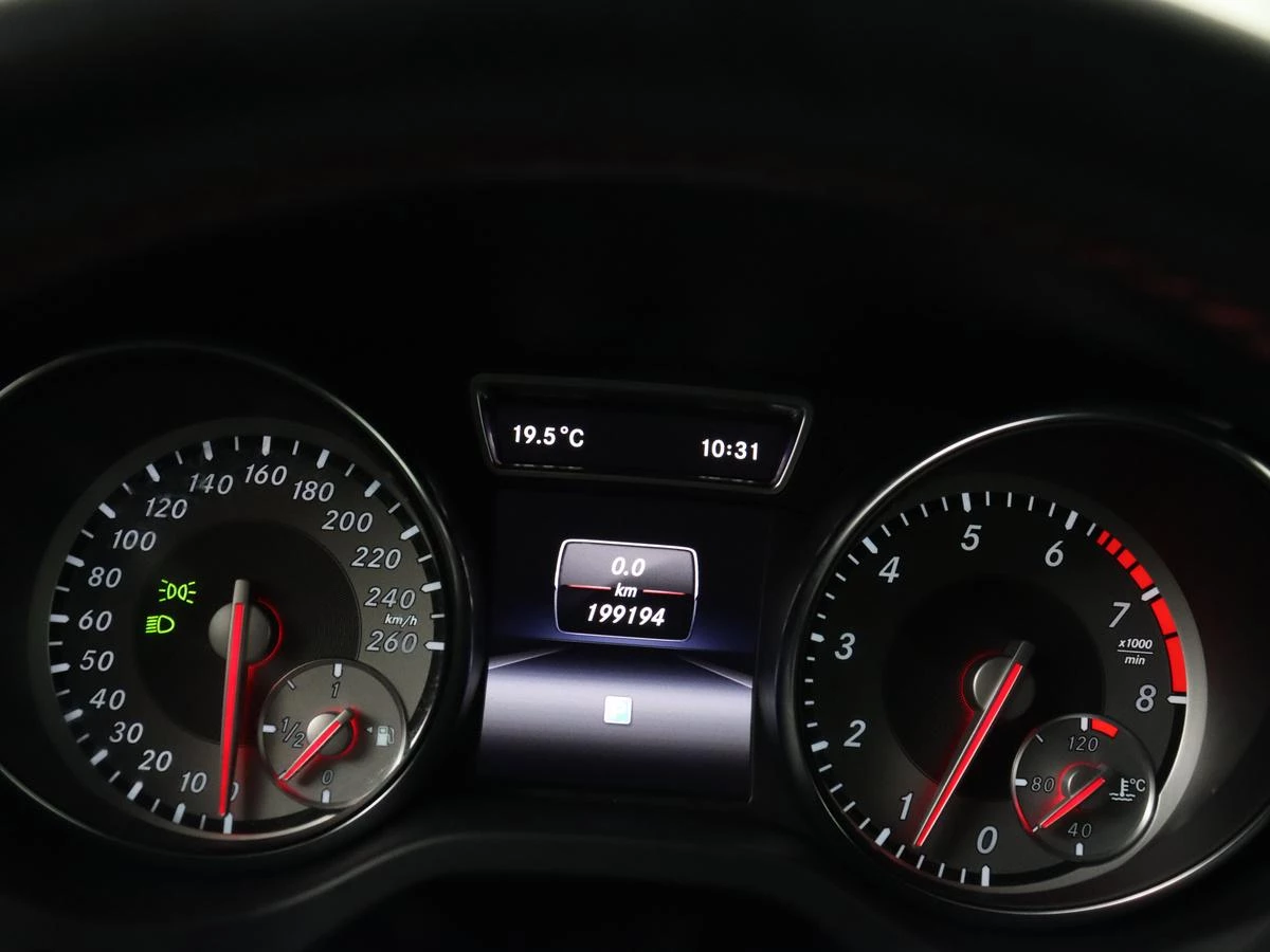 Hoofdafbeelding Mercedes-Benz GLA