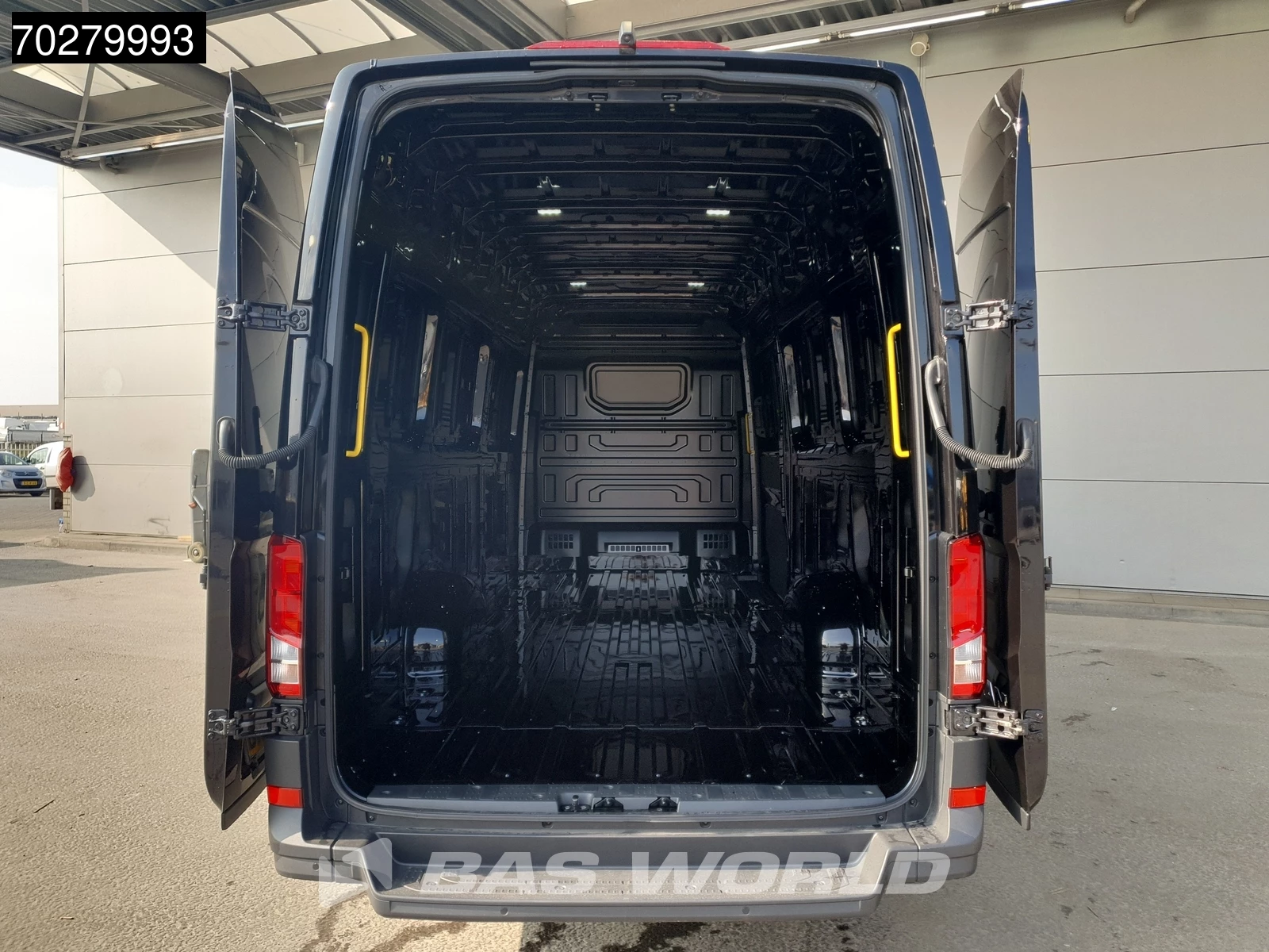 Hoofdafbeelding MAN TGE