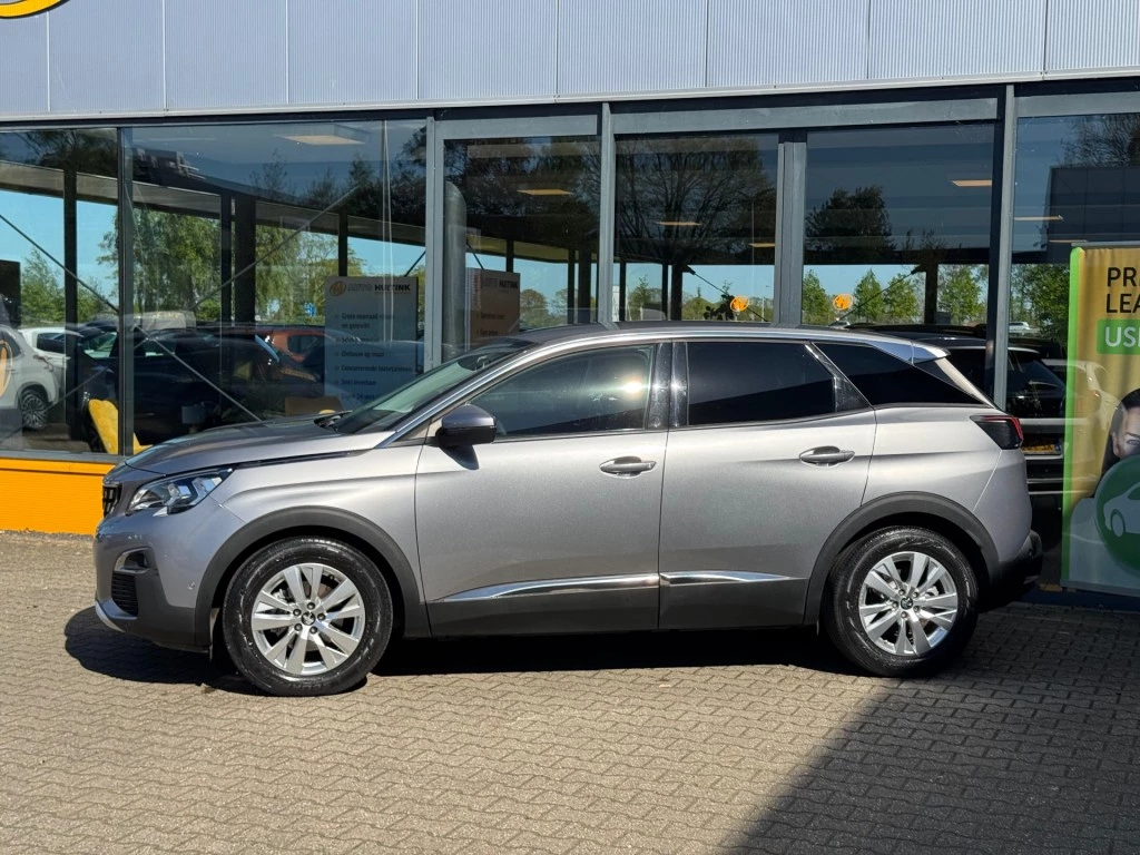 Hoofdafbeelding Peugeot 3008