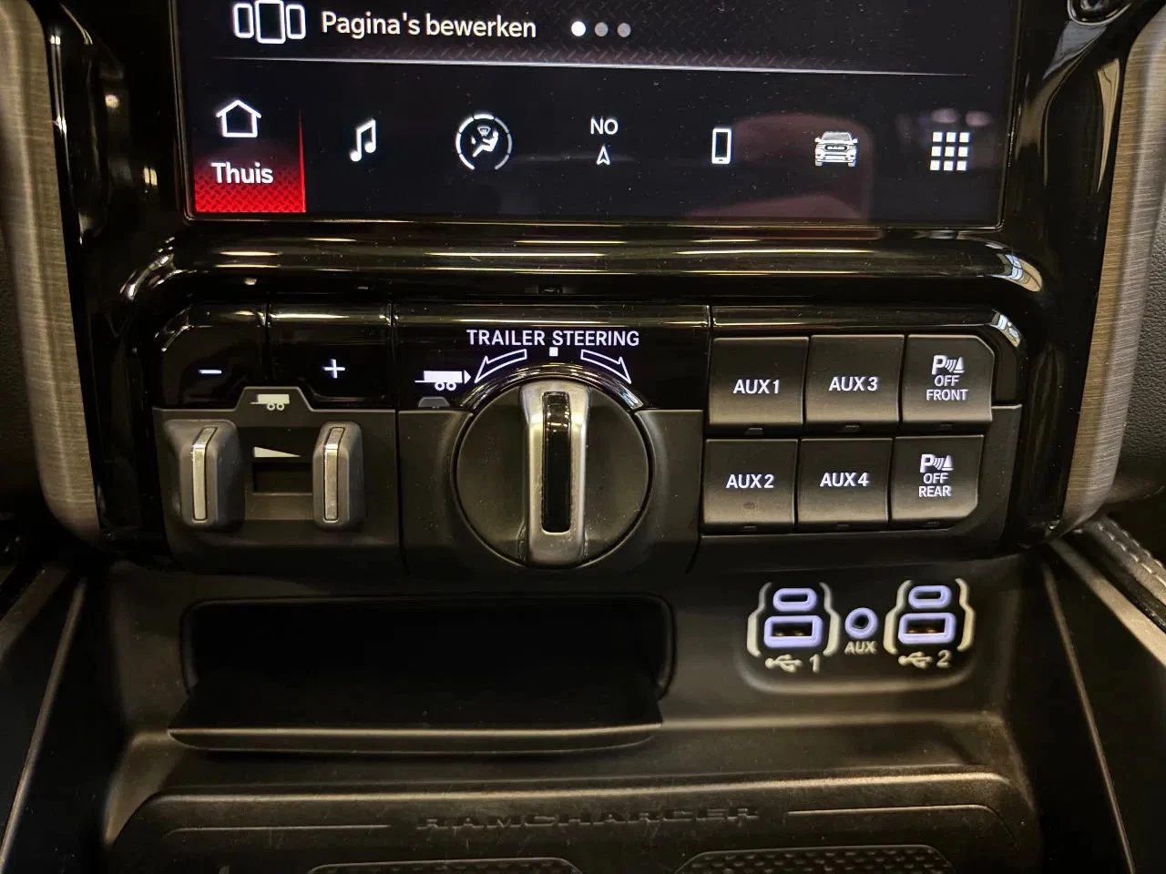 Hoofdafbeelding Dodge 