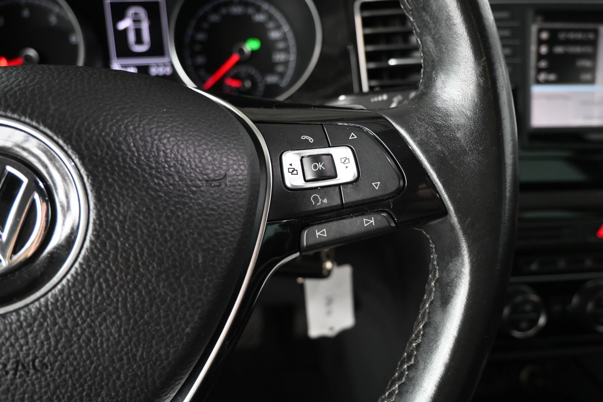 Hoofdafbeelding Volkswagen Golf Sportsvan