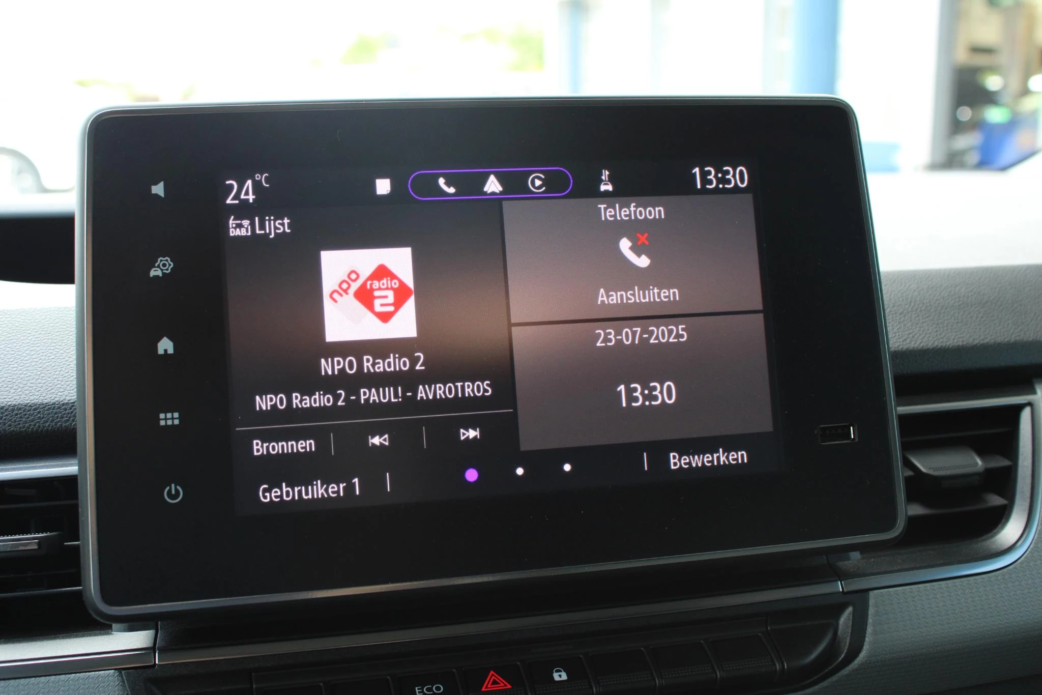 Hoofdafbeelding Nissan Townstar