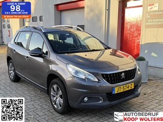 Peugeot 2008 1.2  Blue Lion |Navigatie|Led|2016|