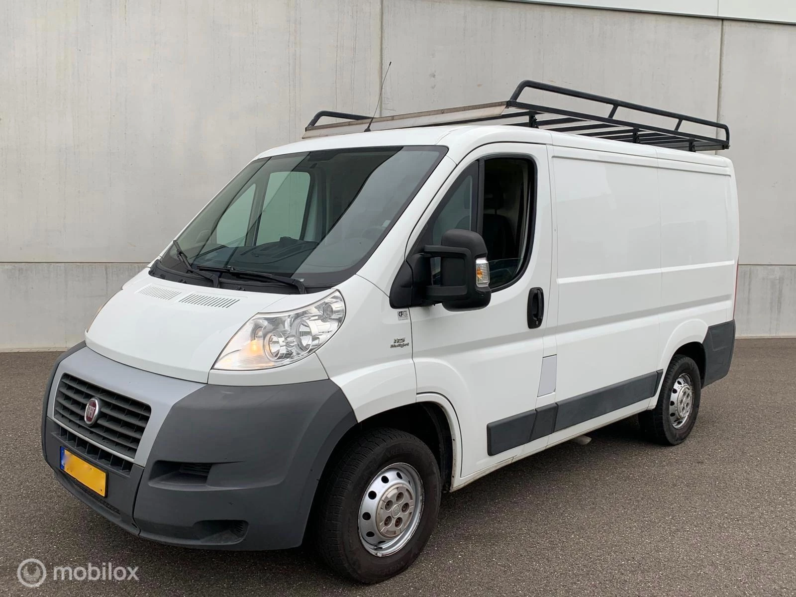 Hoofdafbeelding Fiat Ducato