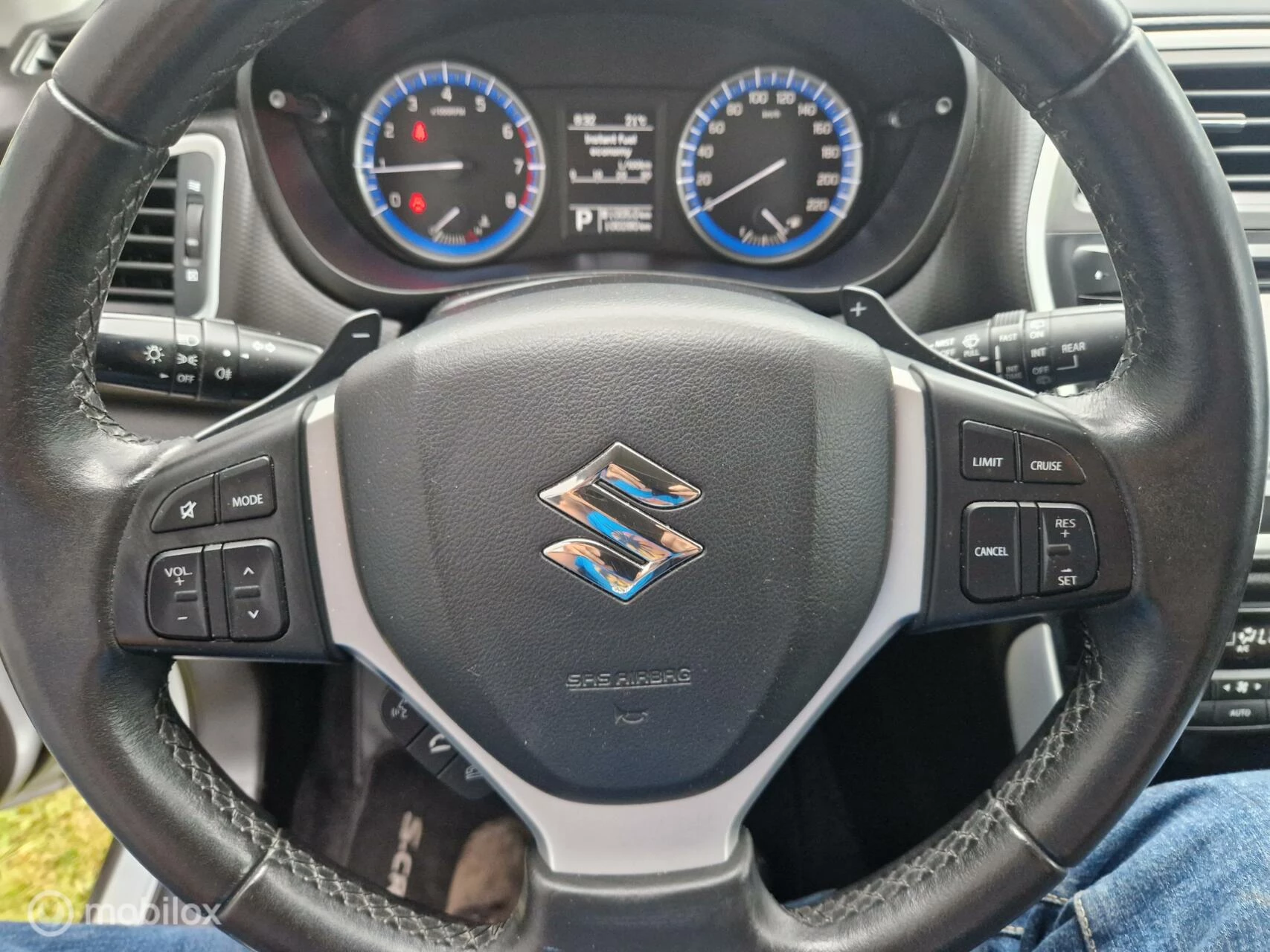 Hoofdafbeelding Suzuki S-Cross