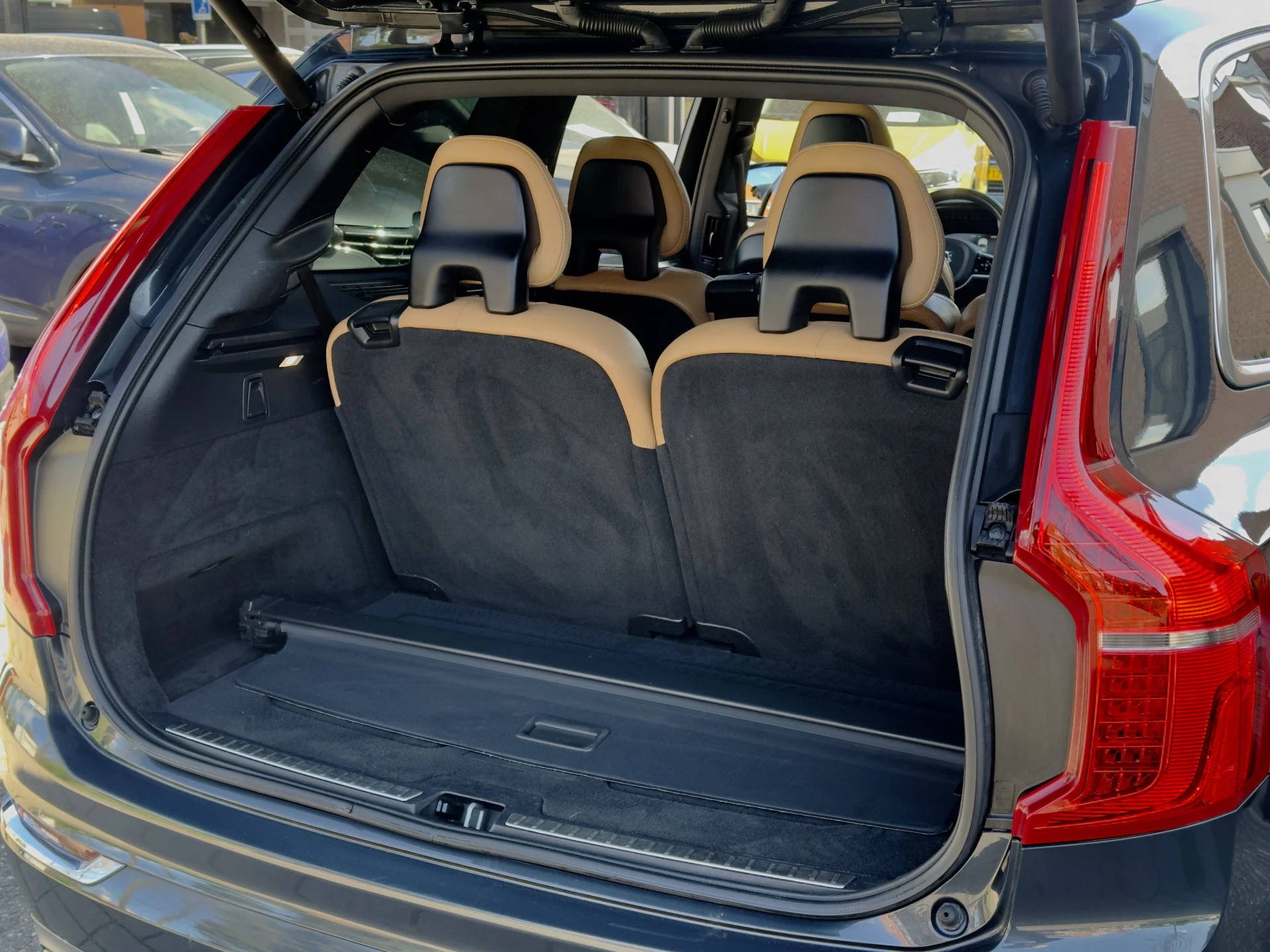 Hoofdafbeelding Volvo XC90