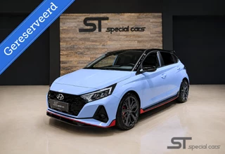 Hyundai i20 1.6 N-Performance|Full option|dealer ond.