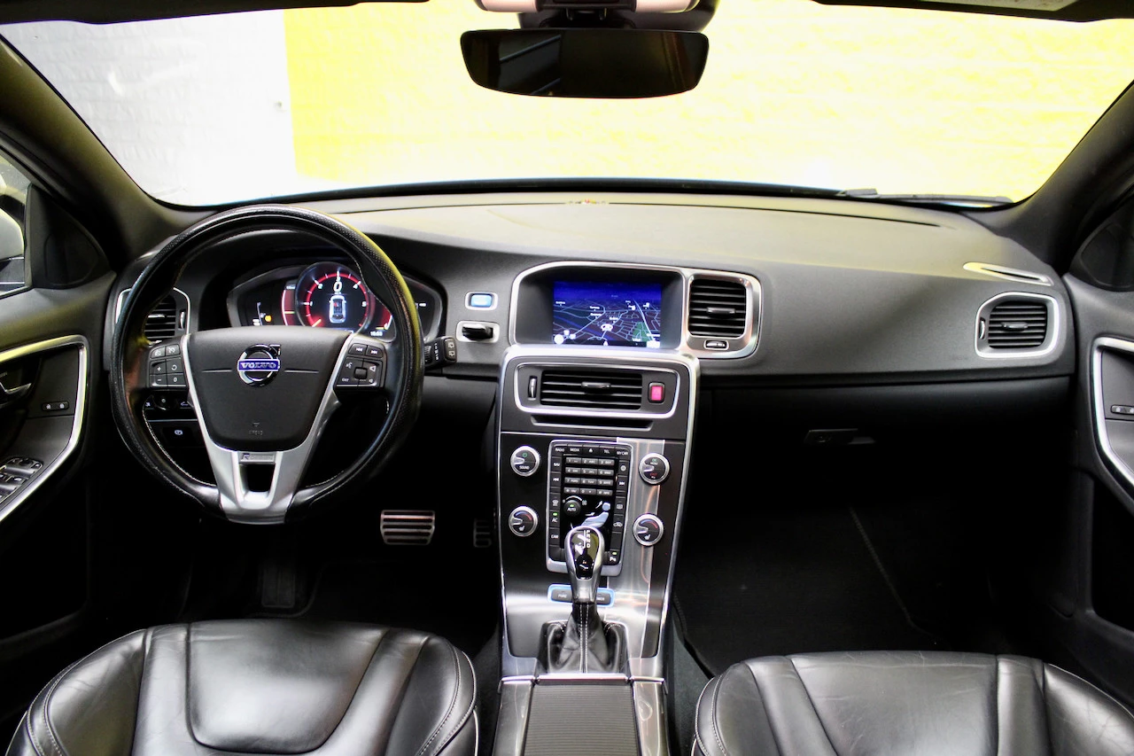 Hoofdafbeelding Volvo V60
