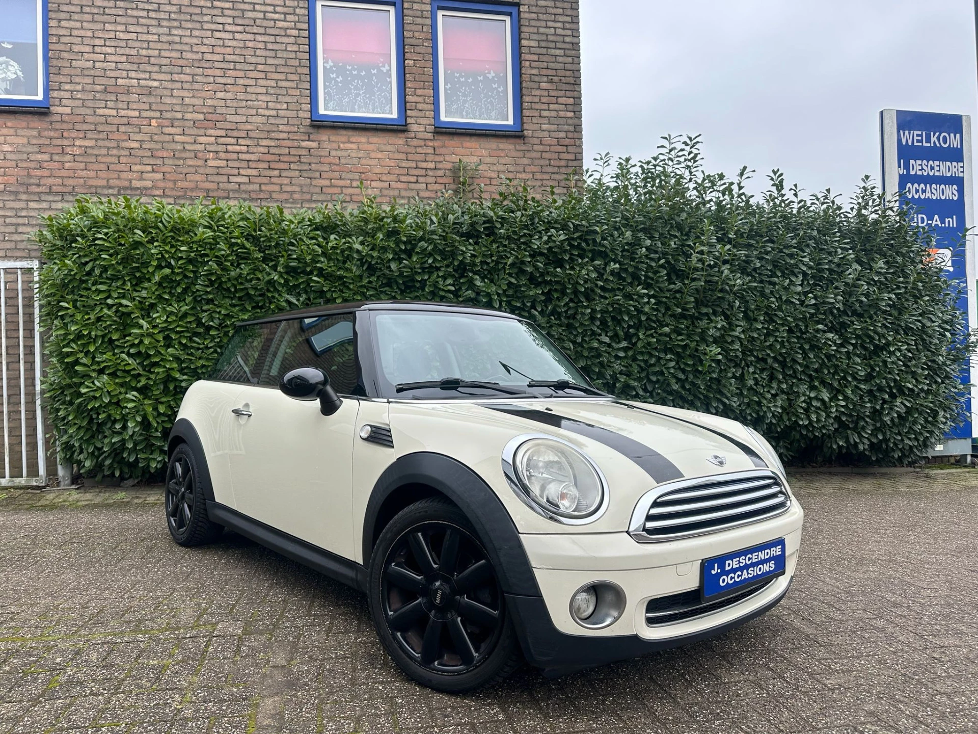 Hoofdafbeelding MINI Cooper