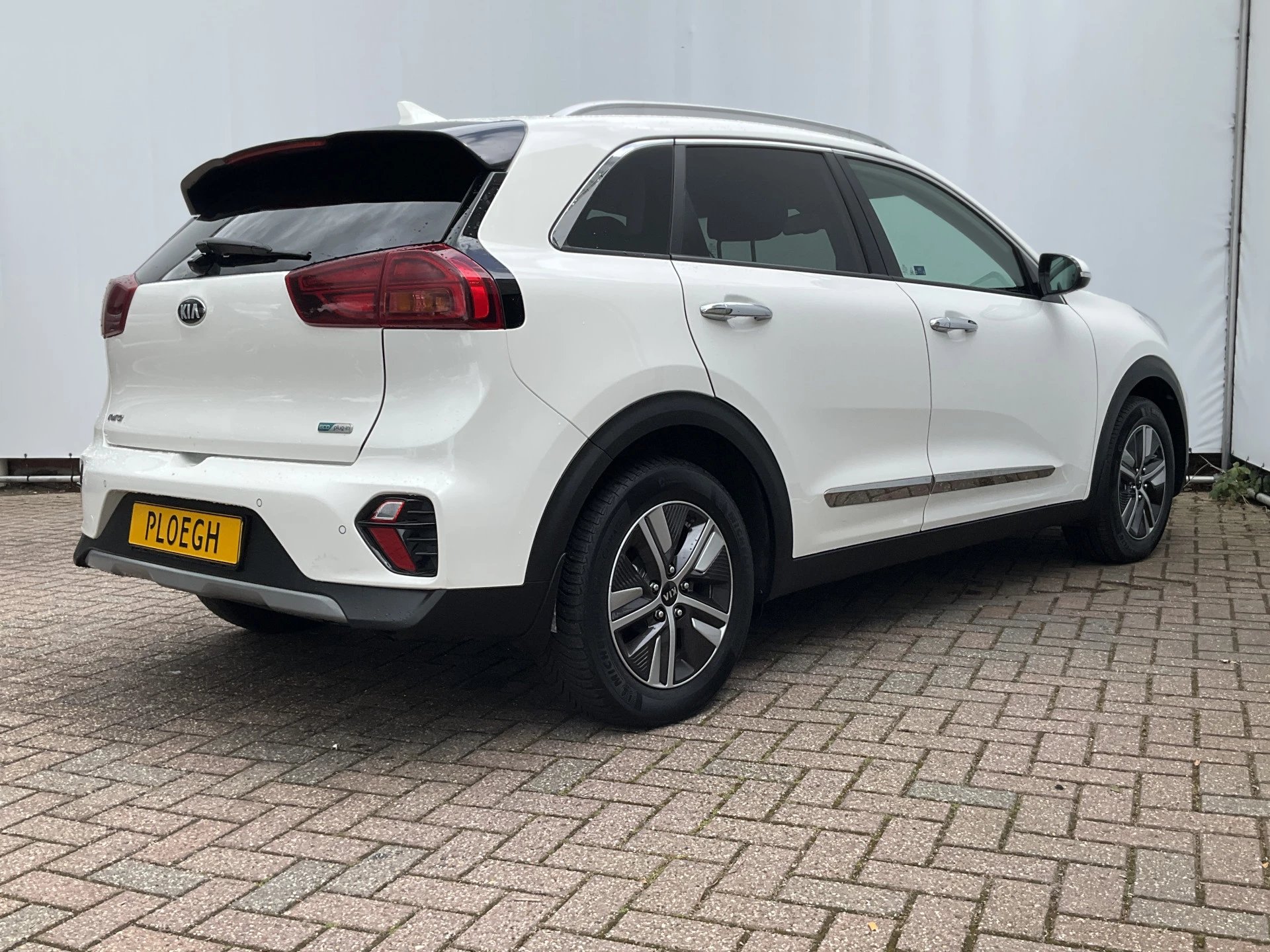 Hoofdafbeelding Kia Niro