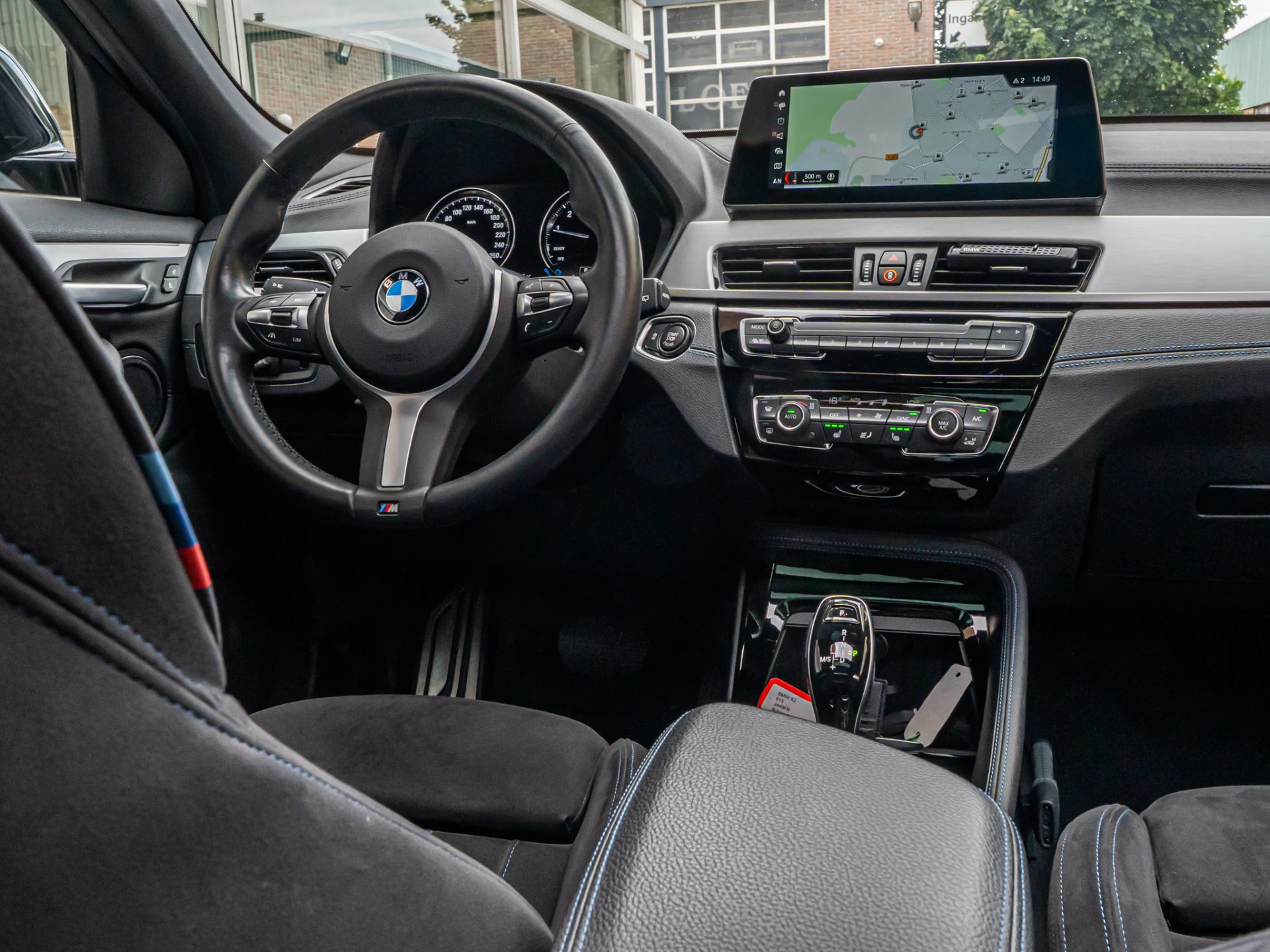 Hoofdafbeelding BMW X2
