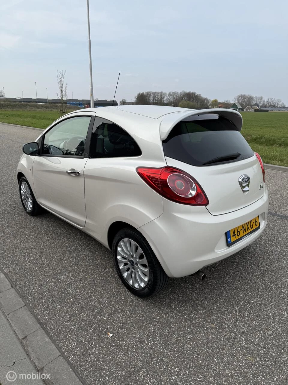 Hoofdafbeelding Ford Ka