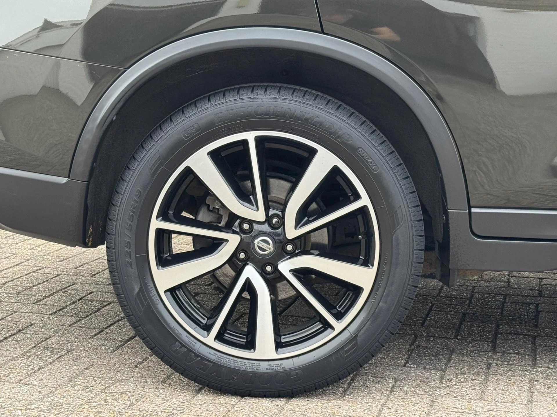 Hoofdafbeelding Nissan X-Trail