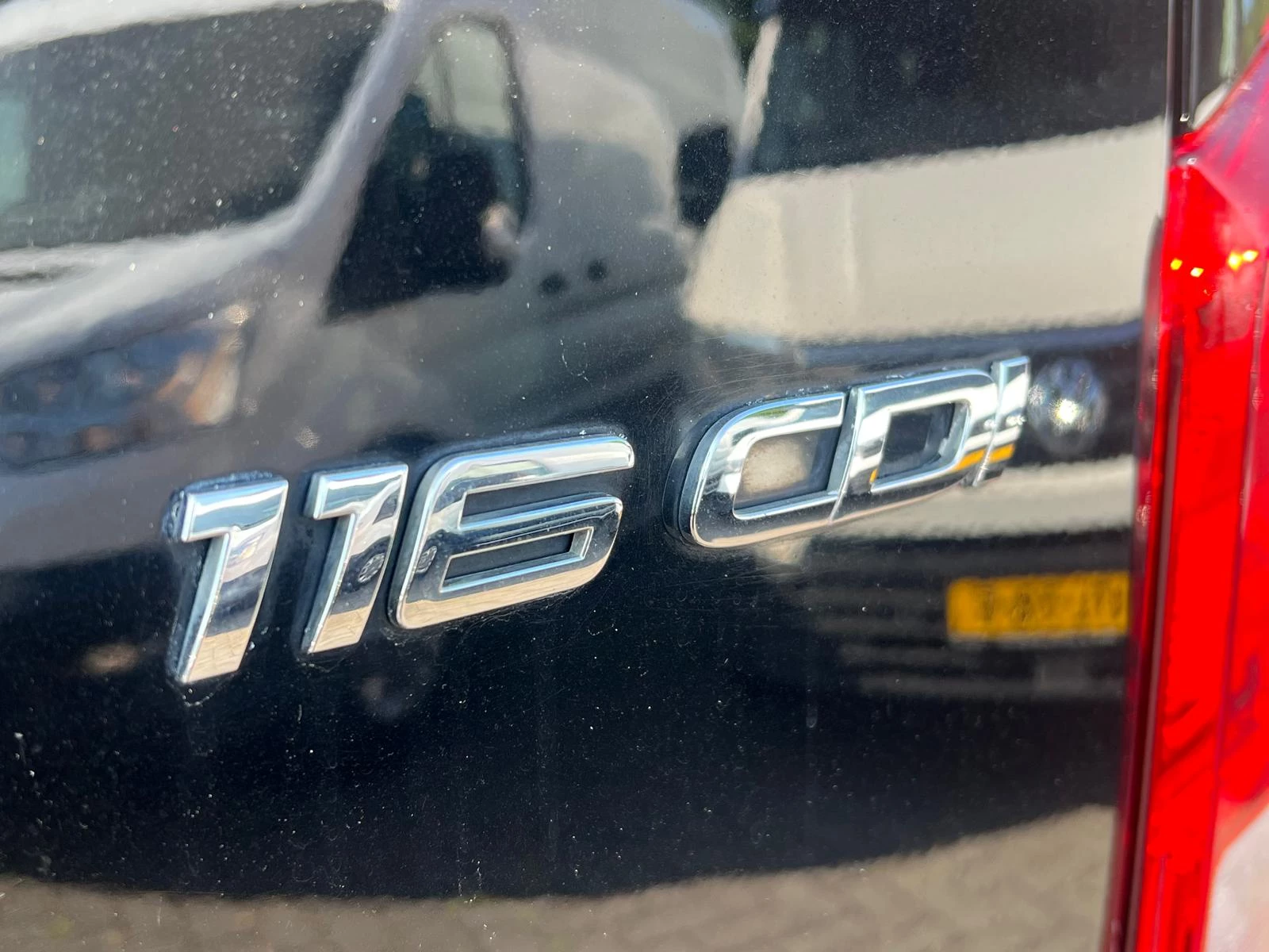 Hoofdafbeelding Mercedes-Benz Vito