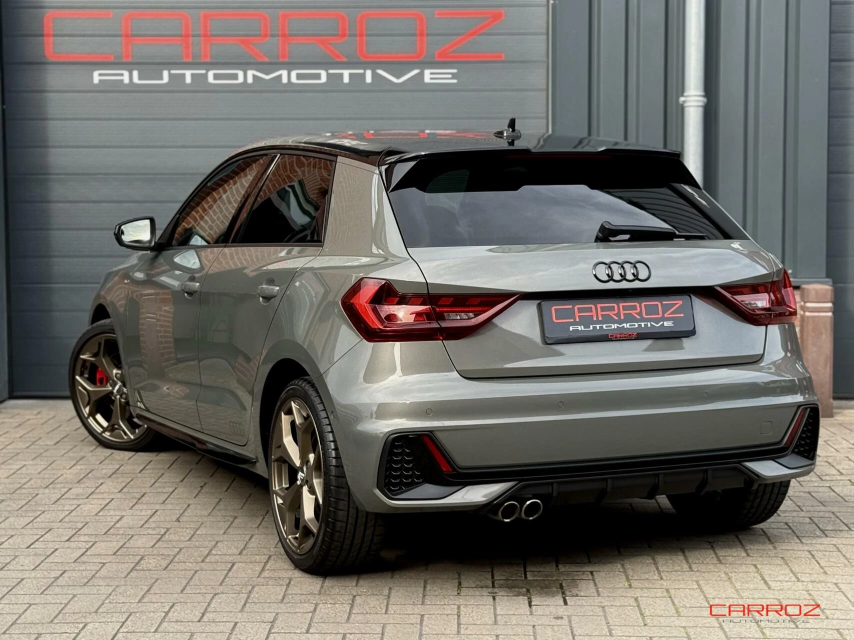 Hoofdafbeelding Audi A1 Sportback
