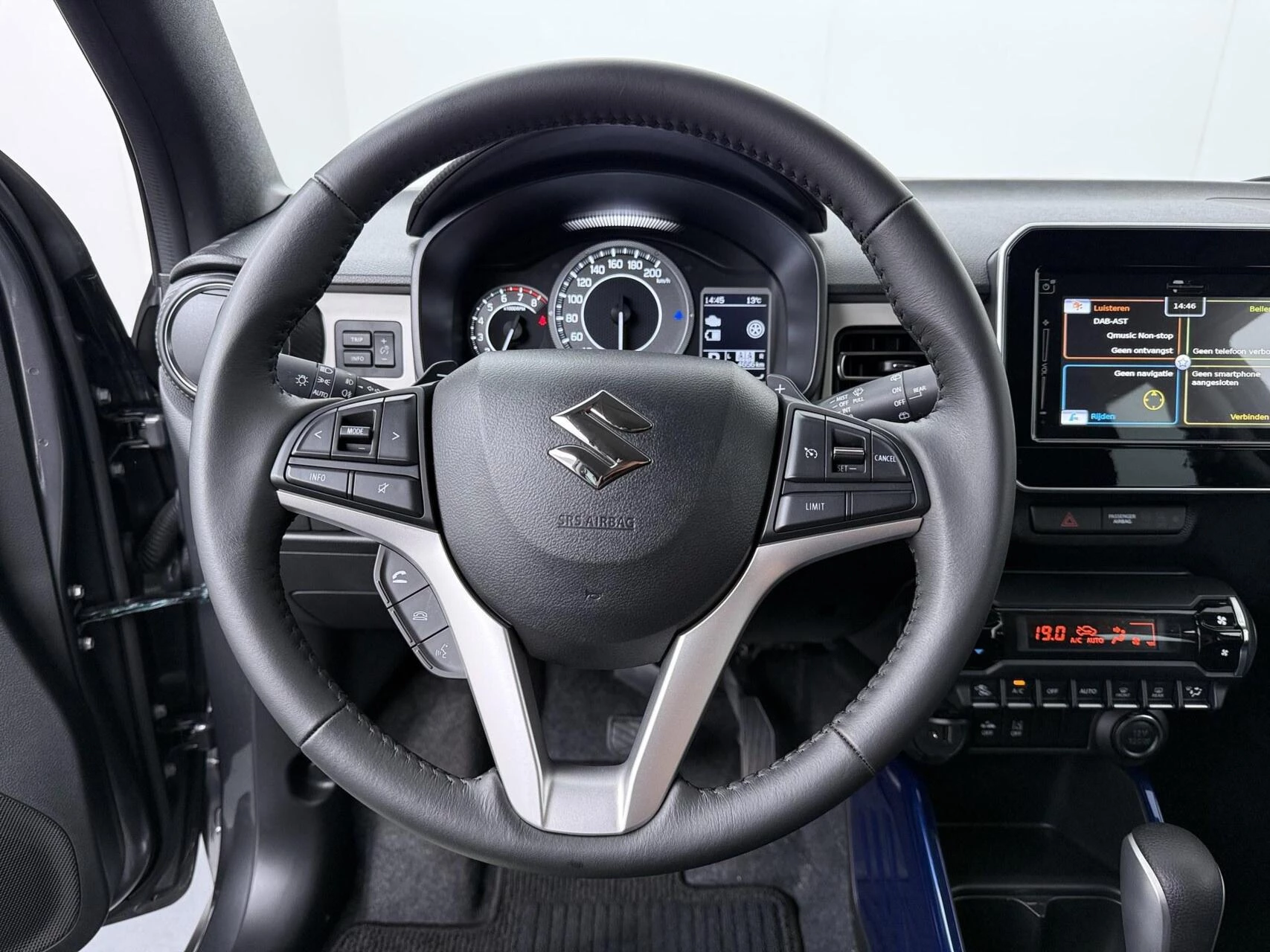 Hoofdafbeelding Suzuki Ignis