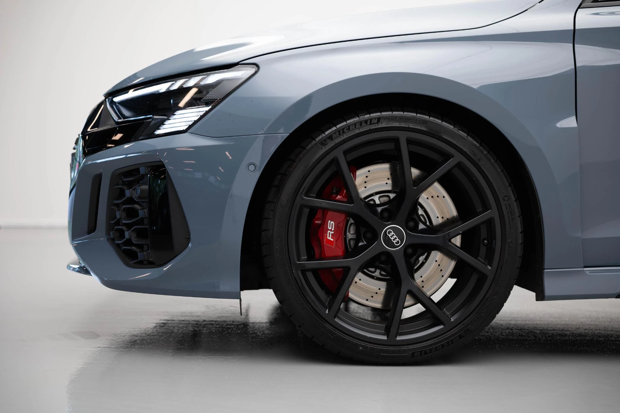 Hoofdafbeelding Audi RS3