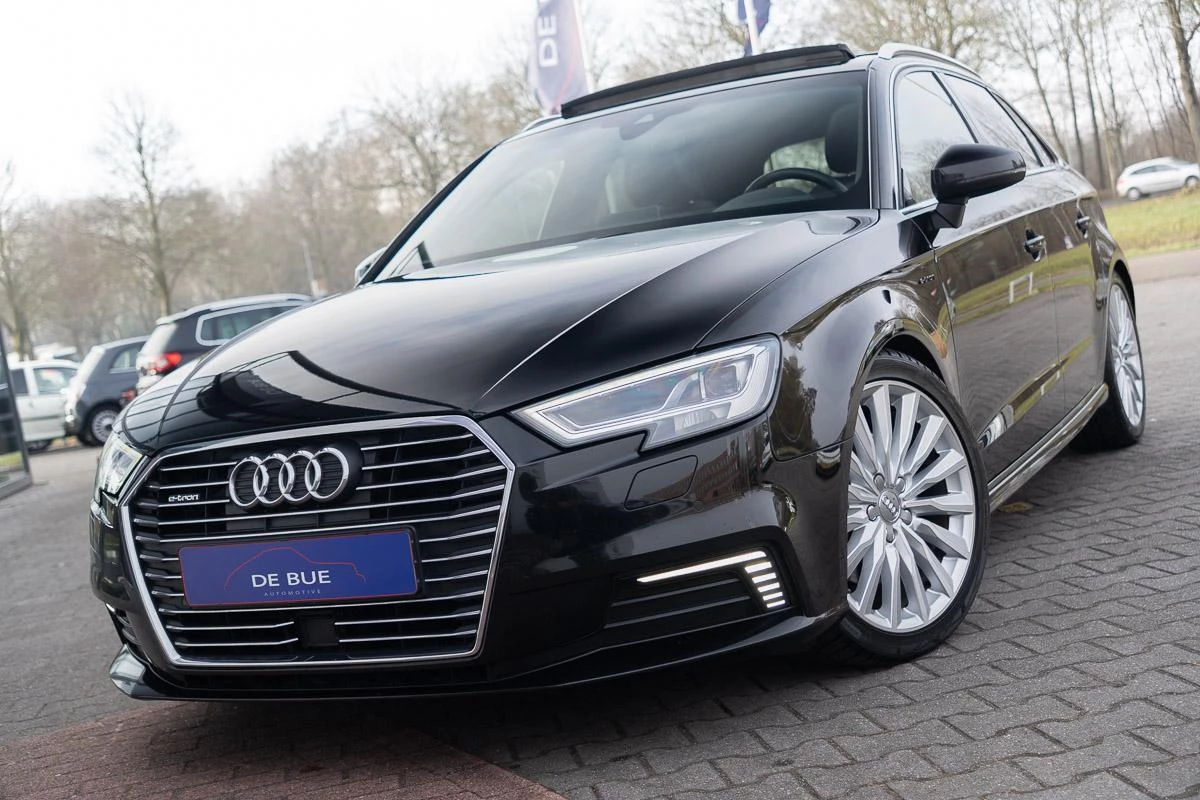 Hoofdafbeelding Audi A3