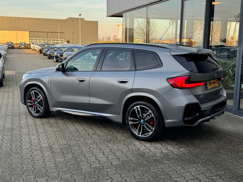 Hoofdafbeelding BMW X1