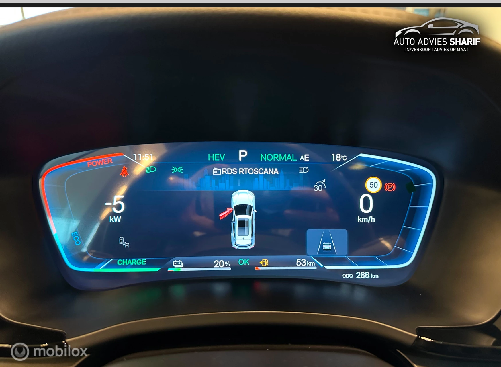 Hoofdafbeelding BYD SEAL U