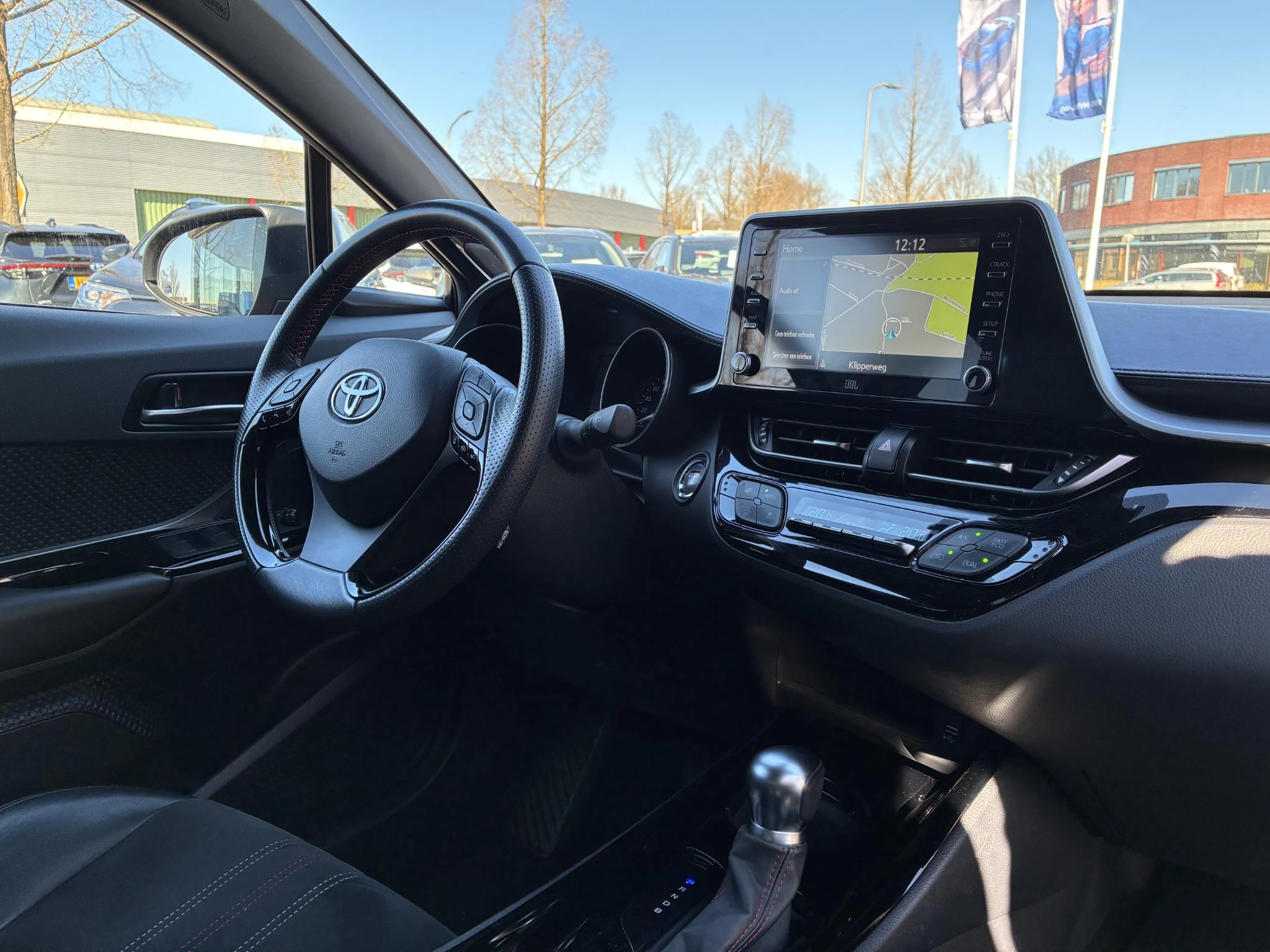 Hoofdafbeelding Toyota C-HR