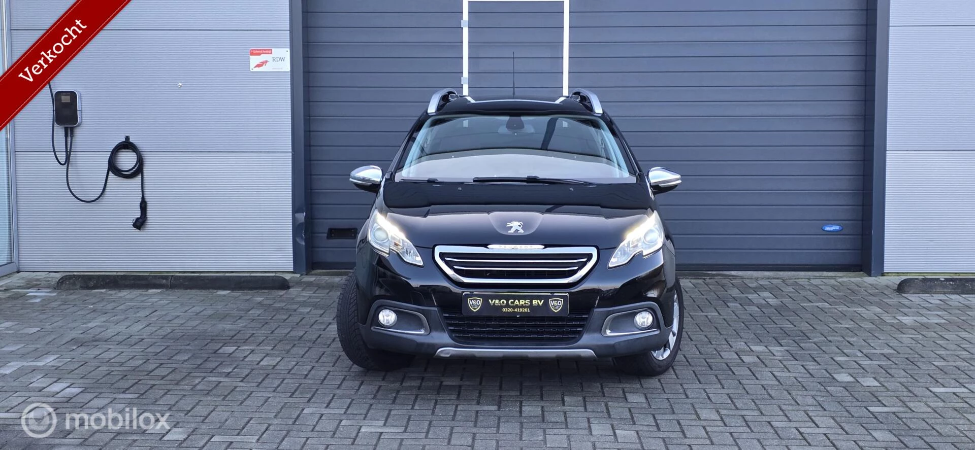 Hoofdafbeelding Peugeot 2008