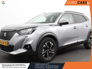 Peugeot 2008 1.2 PureTech Allure Climate control Cruise control LED Achteruitrijcamera Navigatie Apple Carplay/ Android Auto