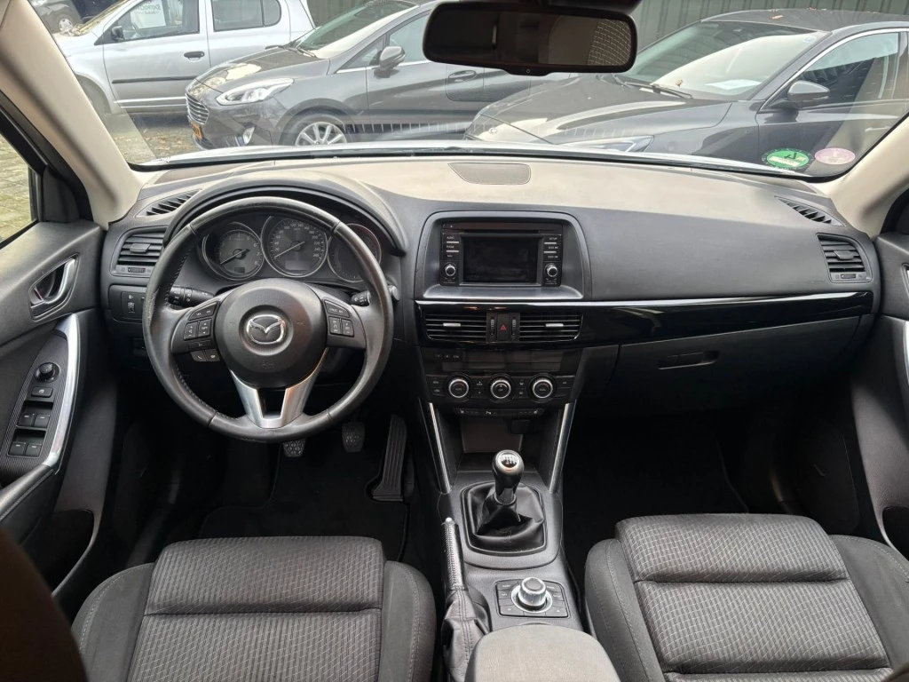 Hoofdafbeelding Mazda CX-5