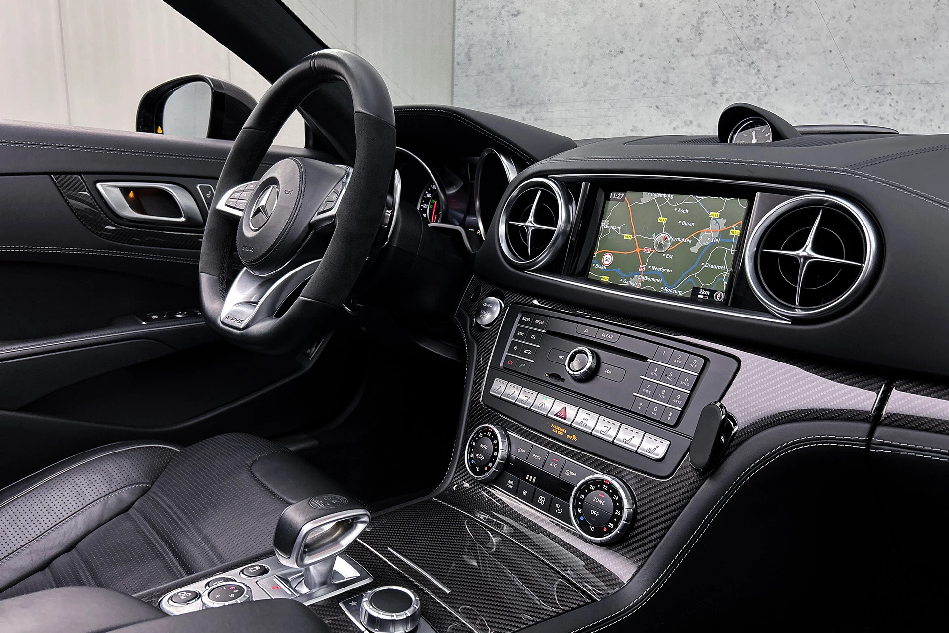 Hoofdafbeelding Mercedes-Benz SL