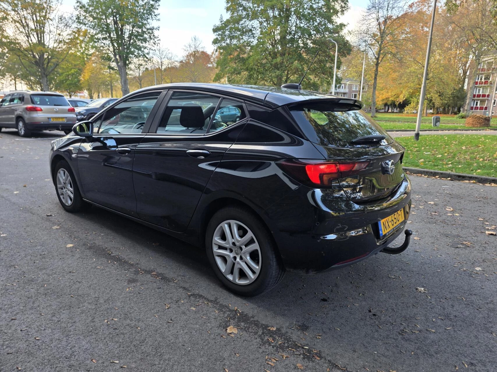 Hoofdafbeelding Opel Astra