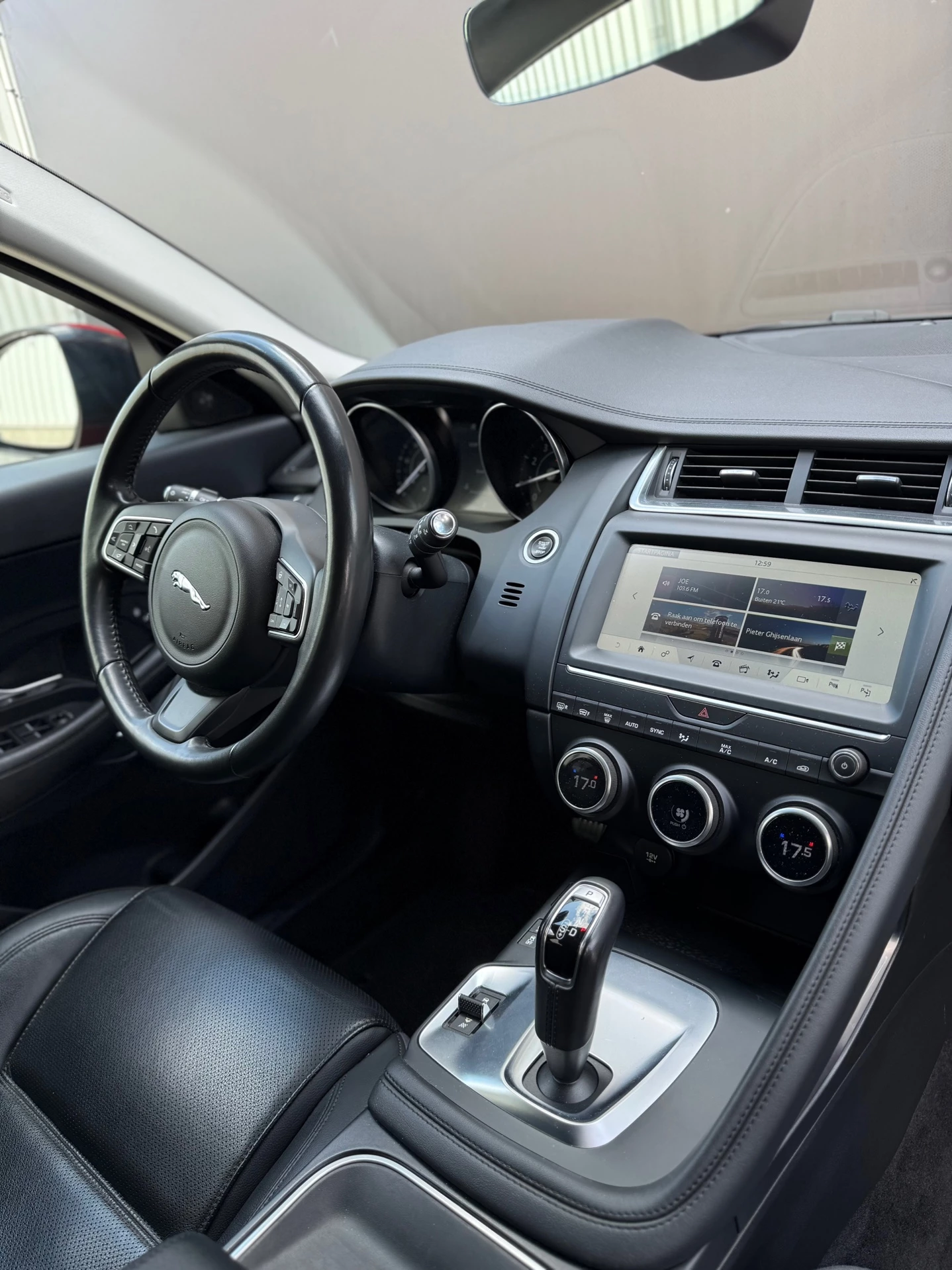 Hoofdafbeelding Jaguar E-PACE
