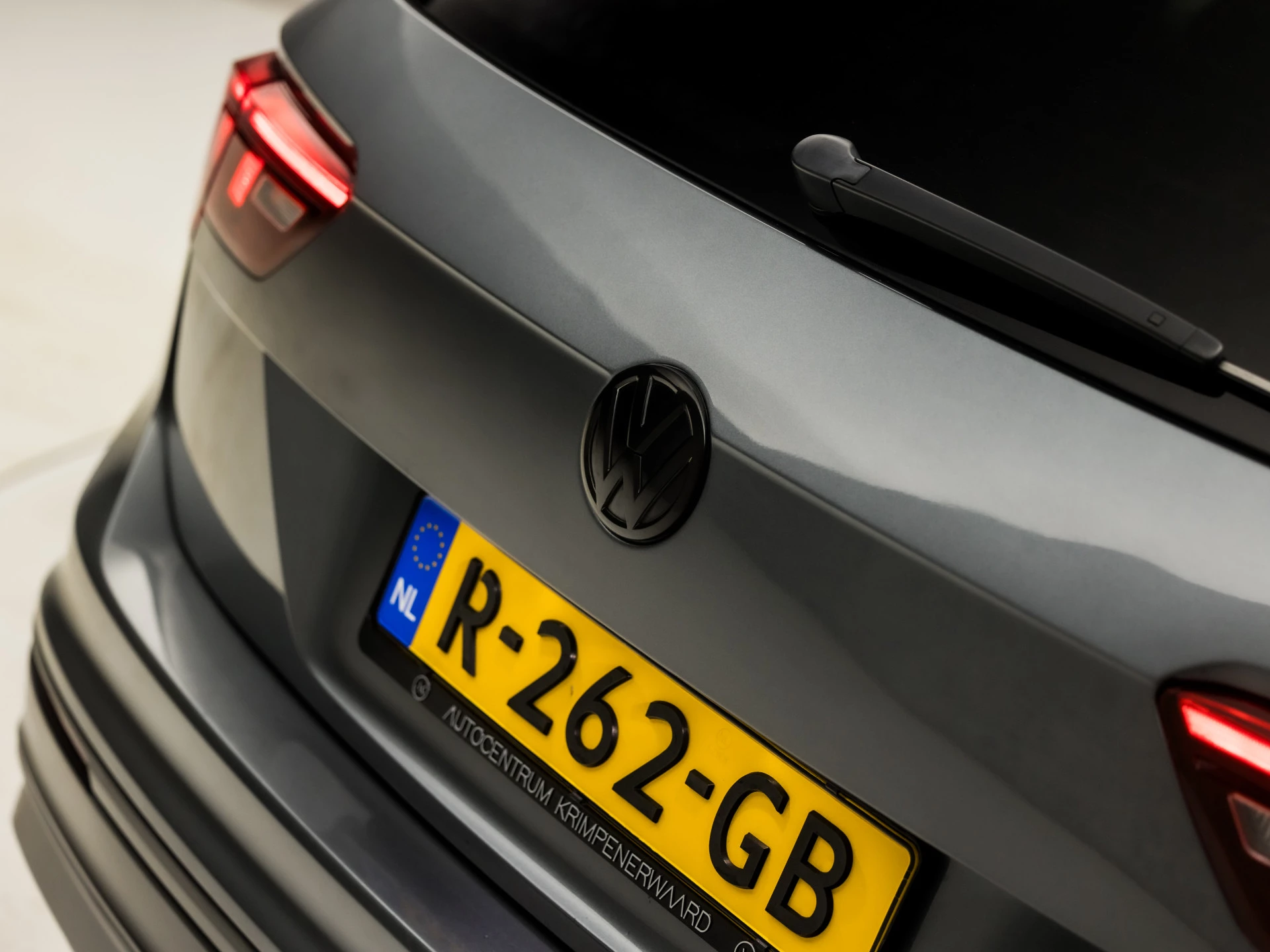 Hoofdafbeelding Volkswagen Tiguan Allspace