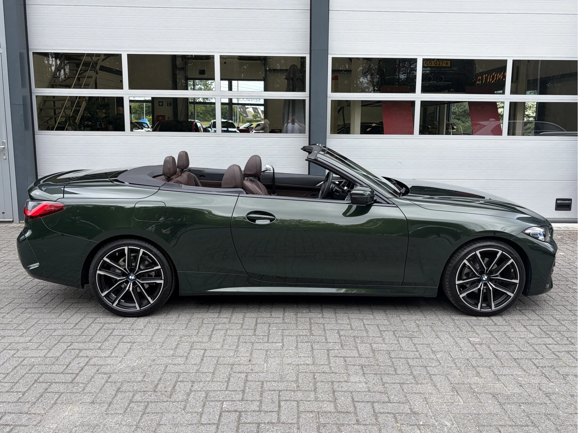 Hoofdafbeelding BMW 4 Serie