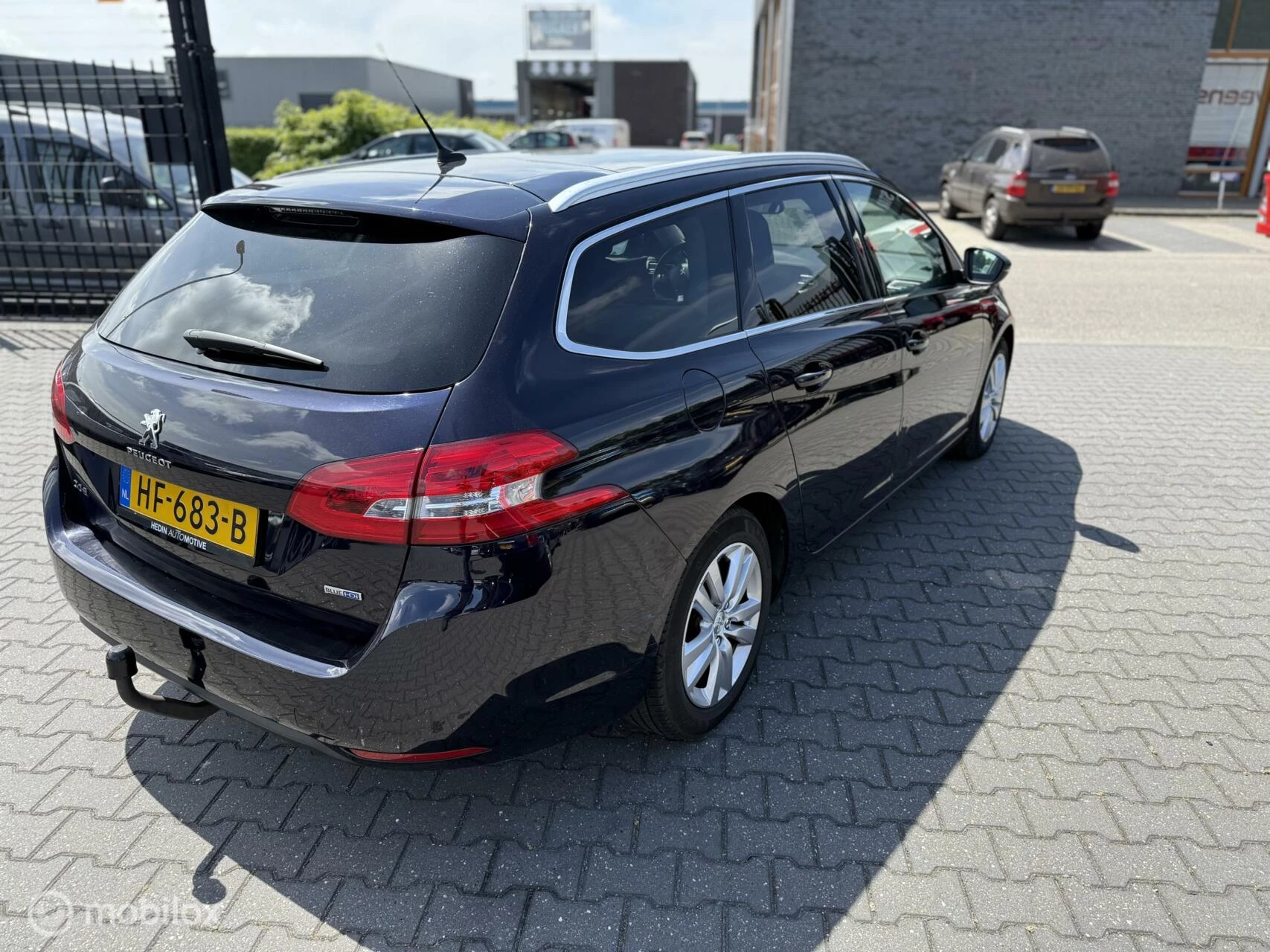 Hoofdafbeelding Peugeot 308