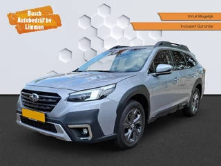 Hoofdafbeelding Subaru Outback