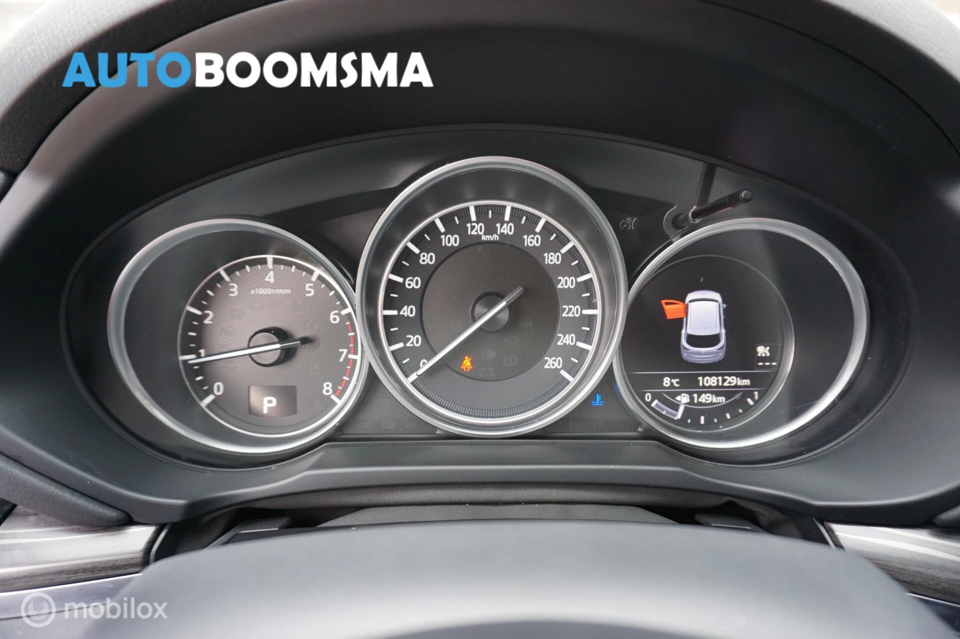 Hoofdafbeelding Mazda CX-5