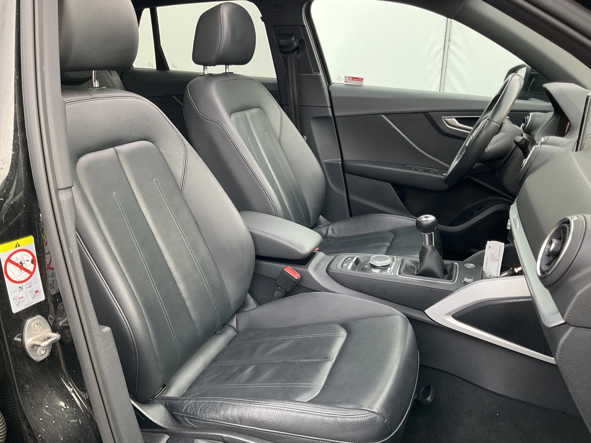 Hoofdafbeelding Audi Q2