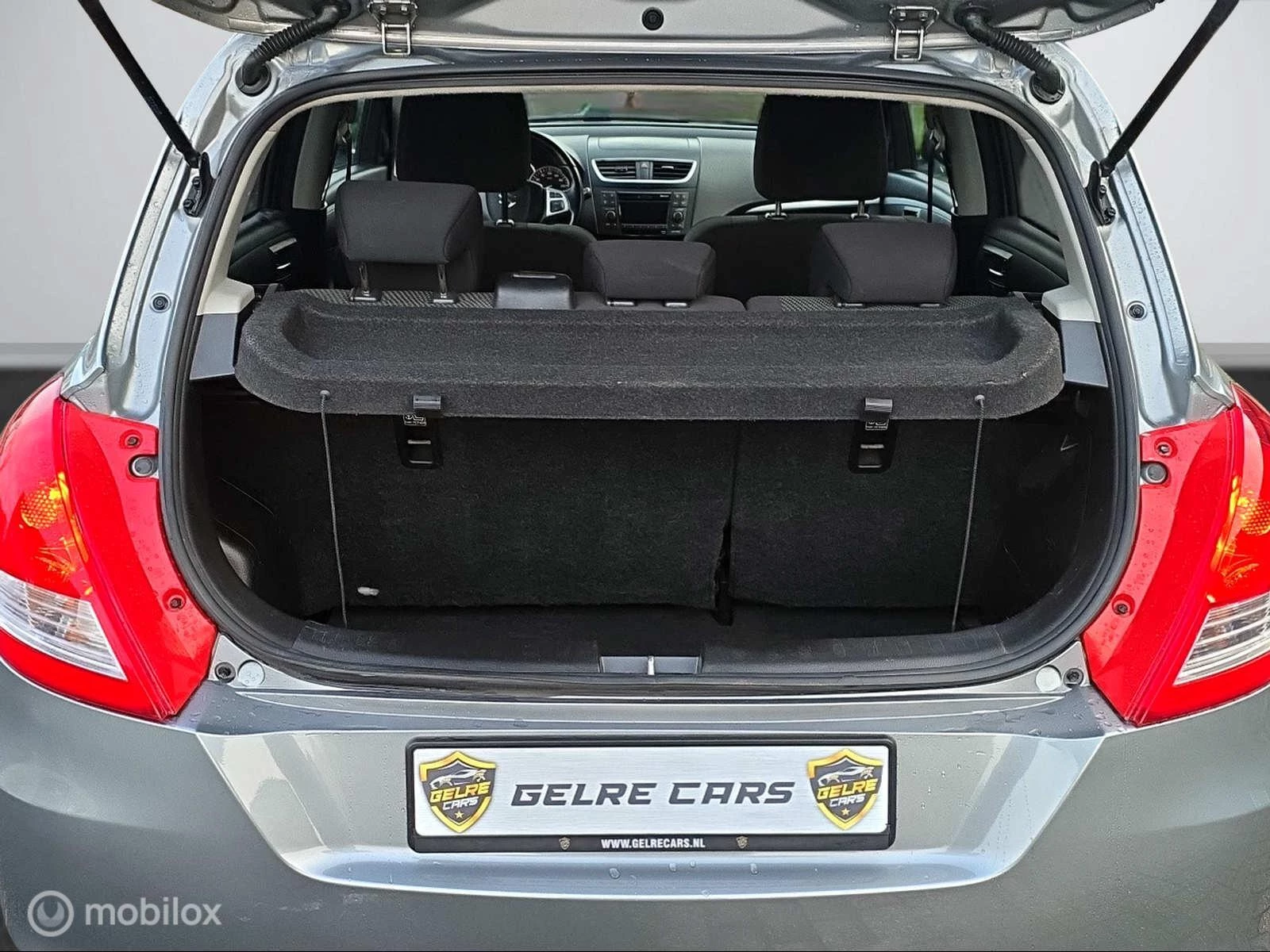 Hoofdafbeelding Suzuki Swift