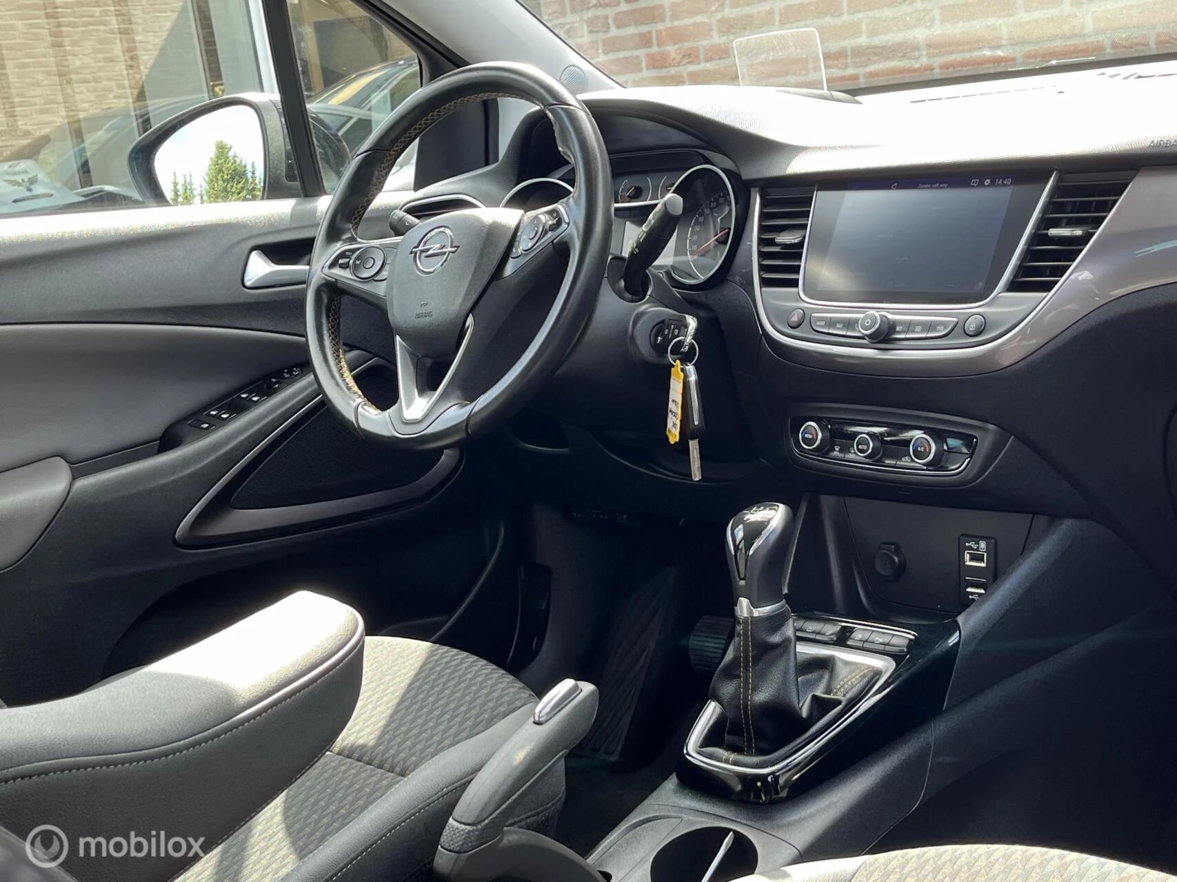 Hoofdafbeelding Opel Crossland X