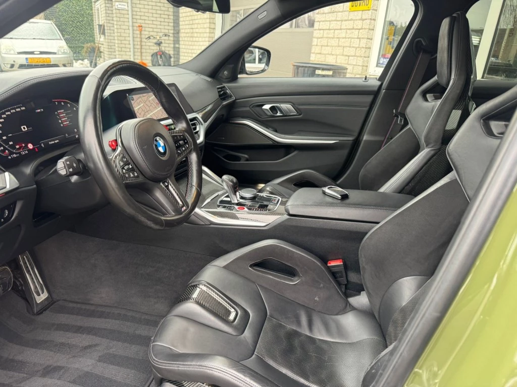 Hoofdafbeelding BMW M3