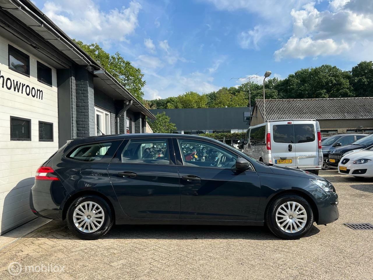 Hoofdafbeelding Peugeot 308