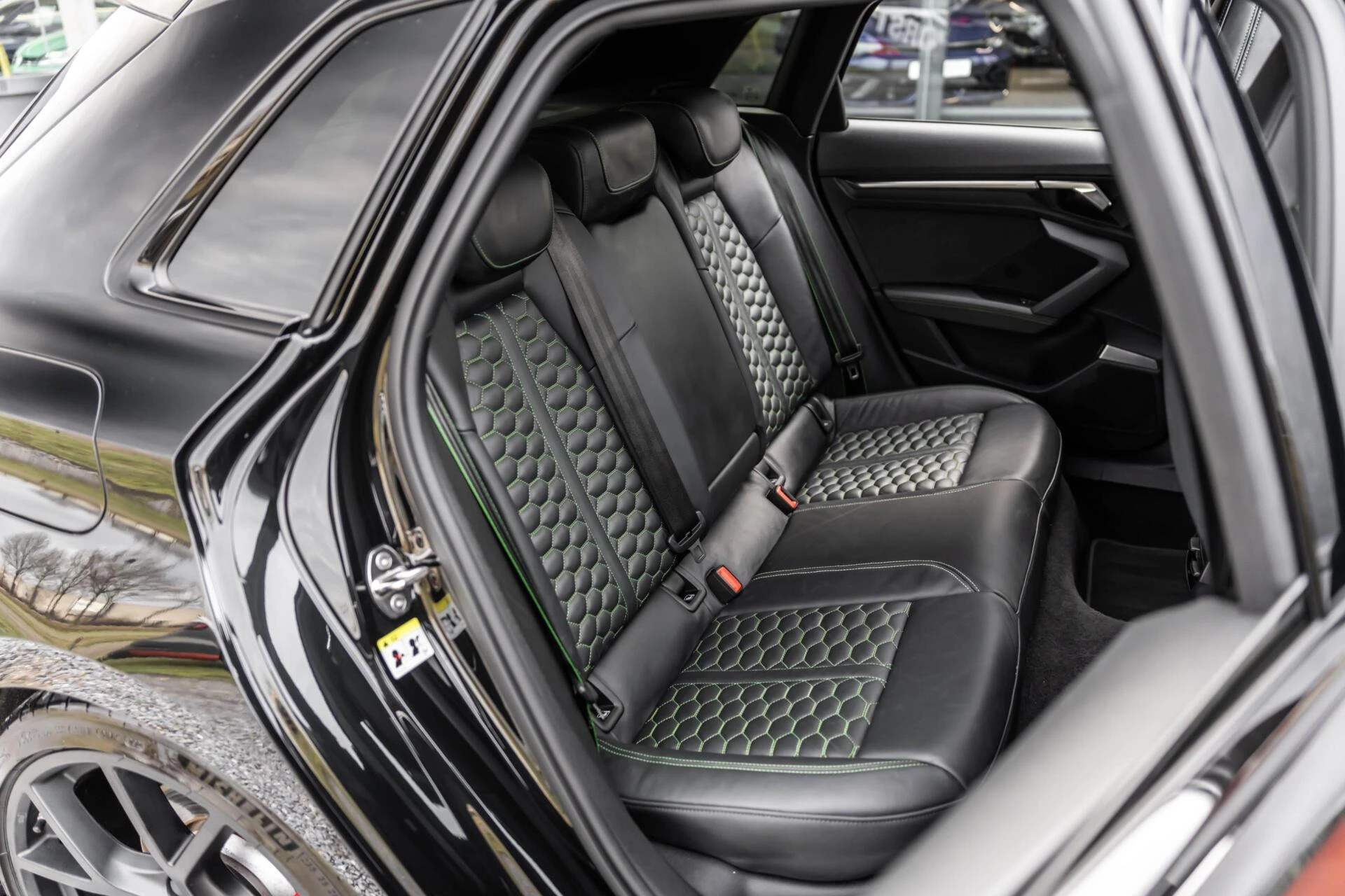 Hoofdafbeelding Audi RS3